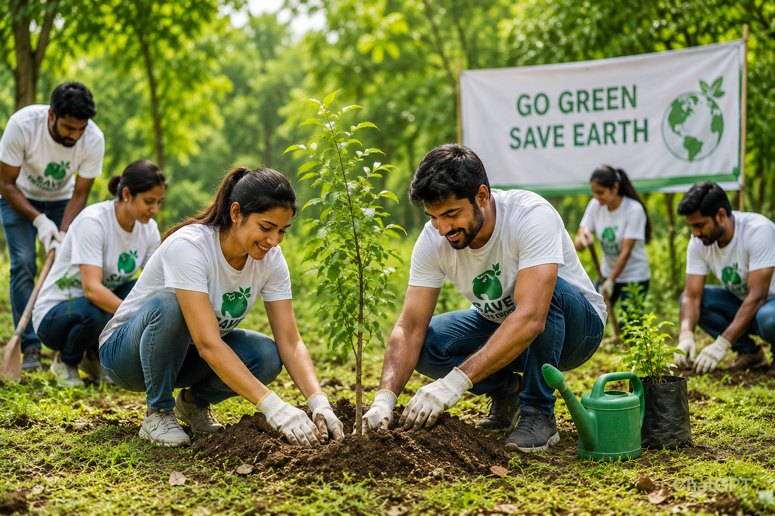 Environmental Work
